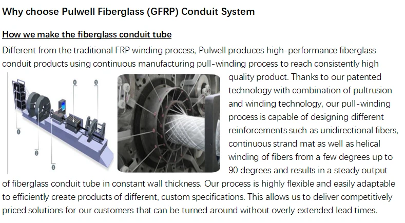 pull winding processing