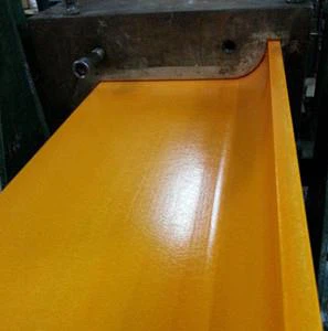 Anpassade GFK pultruderade glasfiber komplexa profiler