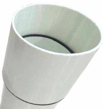 Pulwell Fiberglass (GFRP) styv kabelledningssystem