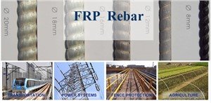 Fiberförstärkt polymerförstärkning